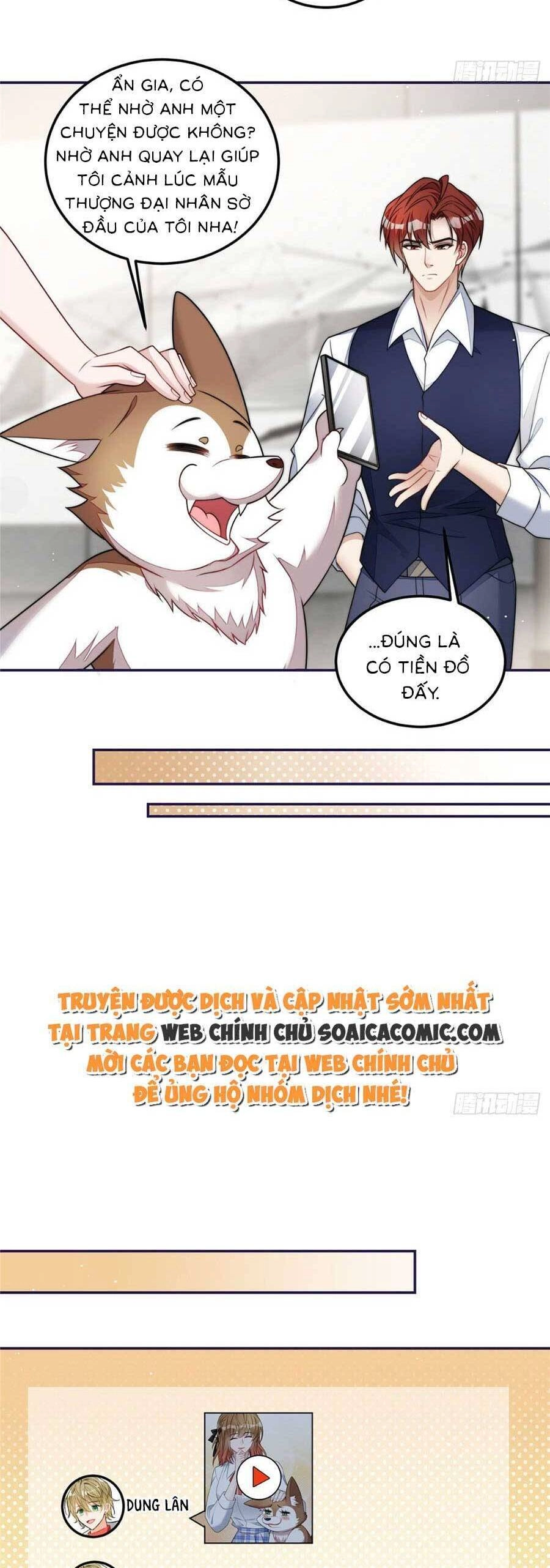 Đại Lão Nào Cũng Tranh Sủng Ta Chapter 149 - 3