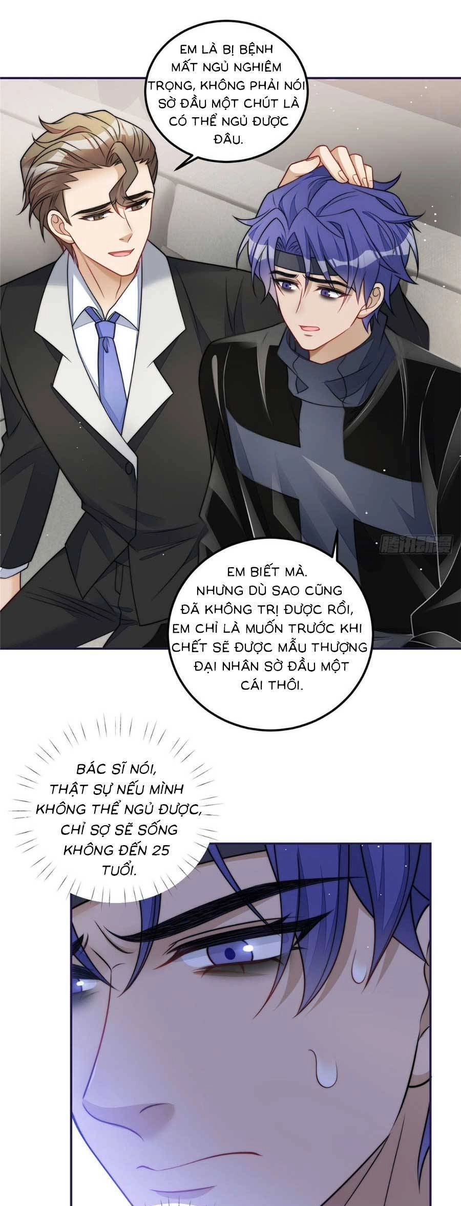 Đại Lão Nào Cũng Tranh Sủng Ta Chapter 149 - 5