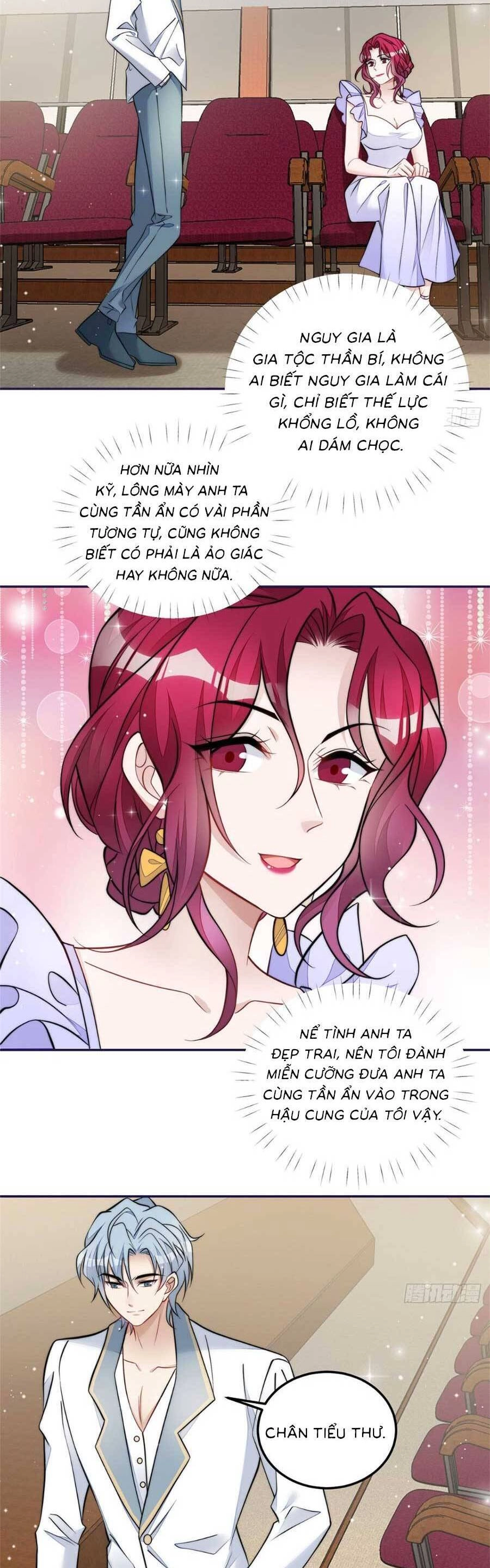 Đại Lão Nào Cũng Tranh Sủng Ta Chapter 151 - 9