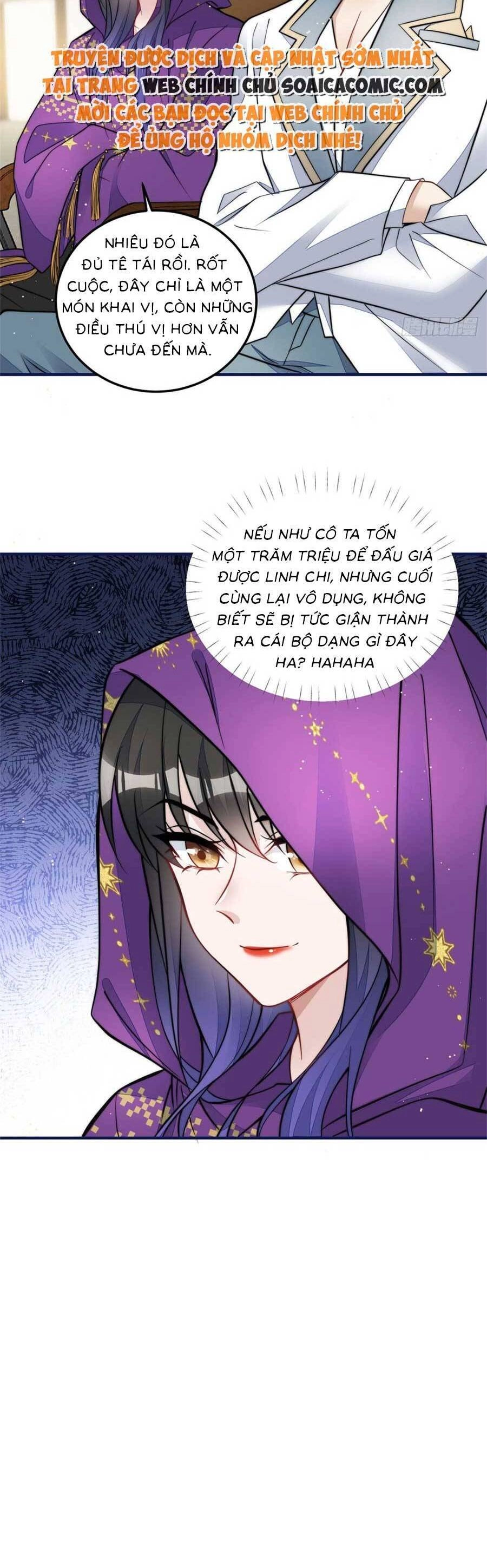 Đại Lão Nào Cũng Tranh Sủng Ta Chapter 151 - 20