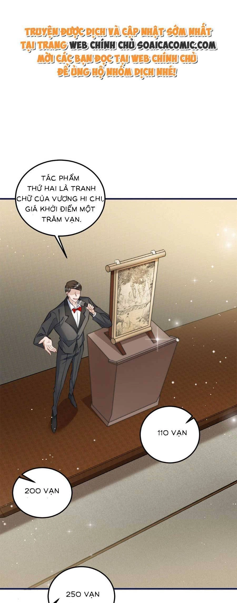 Đại Lão Nào Cũng Tranh Sủng Ta Chapter 153 - 1