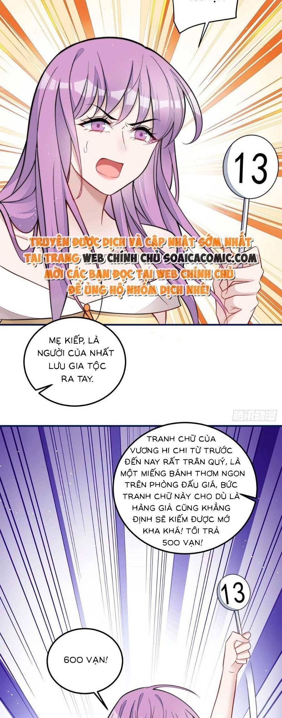 Đại Lão Nào Cũng Tranh Sủng Ta Chapter 153 - 3