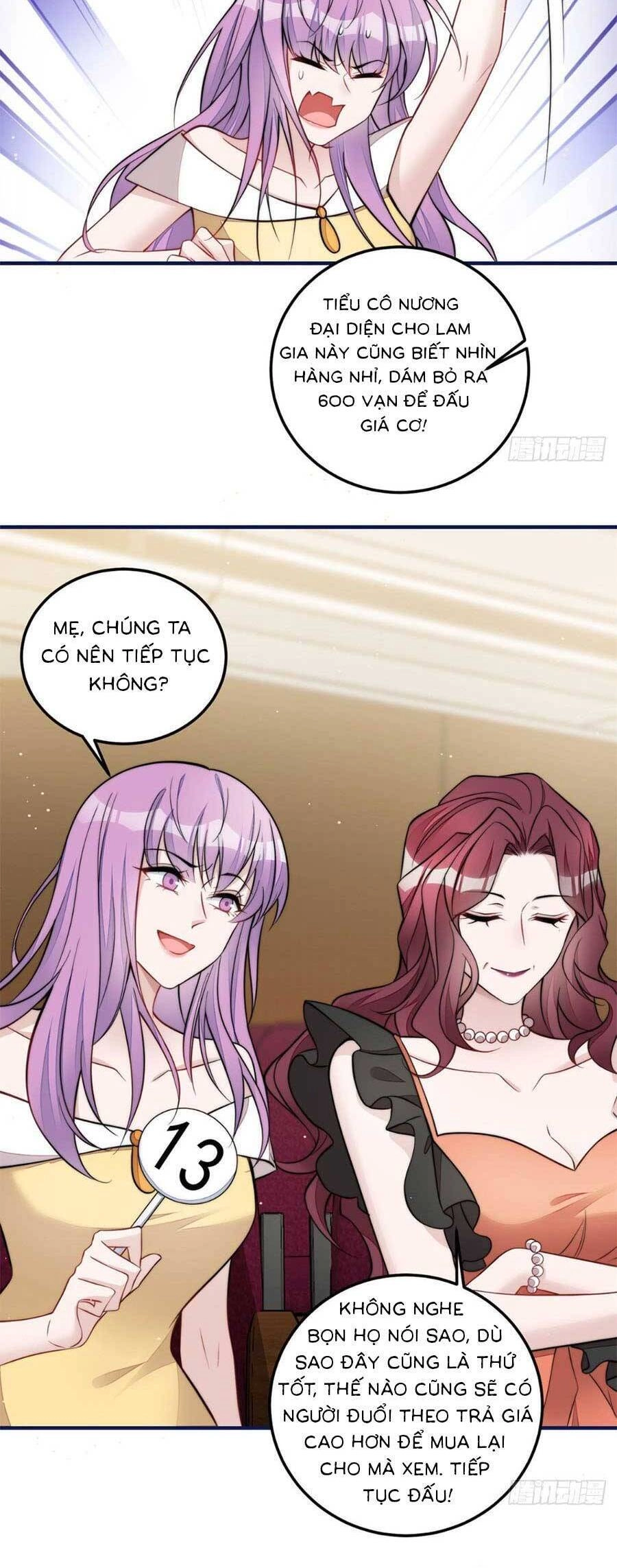 Đại Lão Nào Cũng Tranh Sủng Ta Chapter 153 - 4