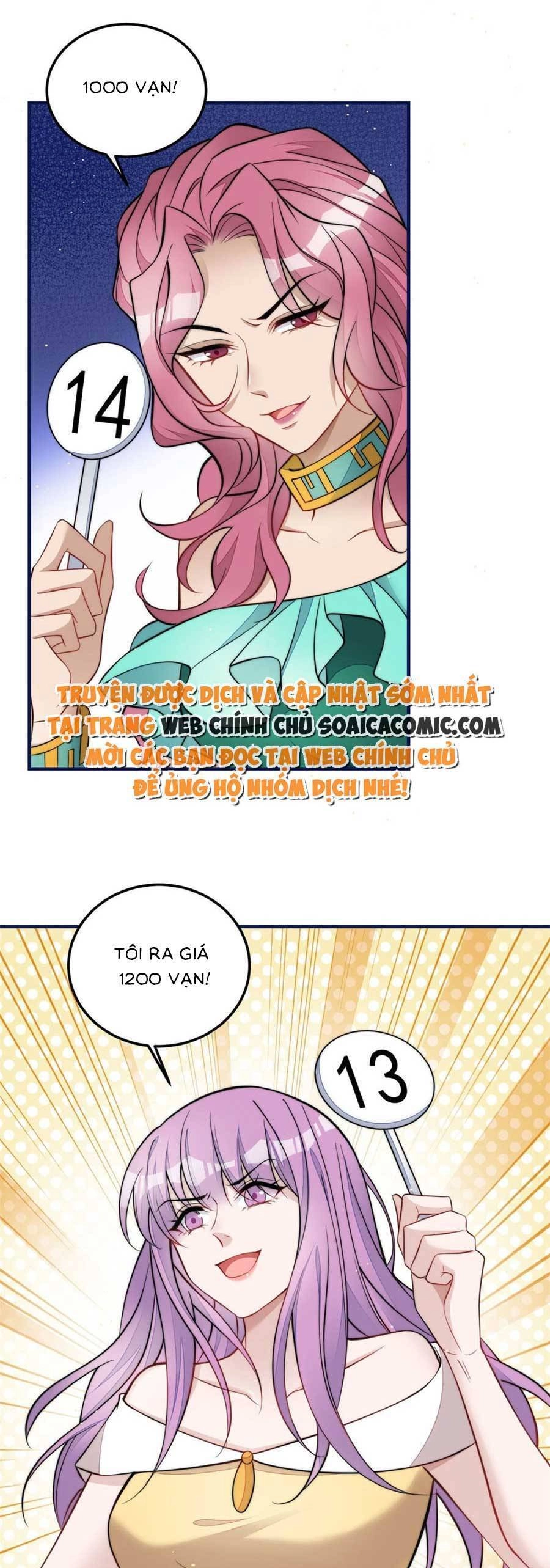 Đại Lão Nào Cũng Tranh Sủng Ta Chapter 153 - 5