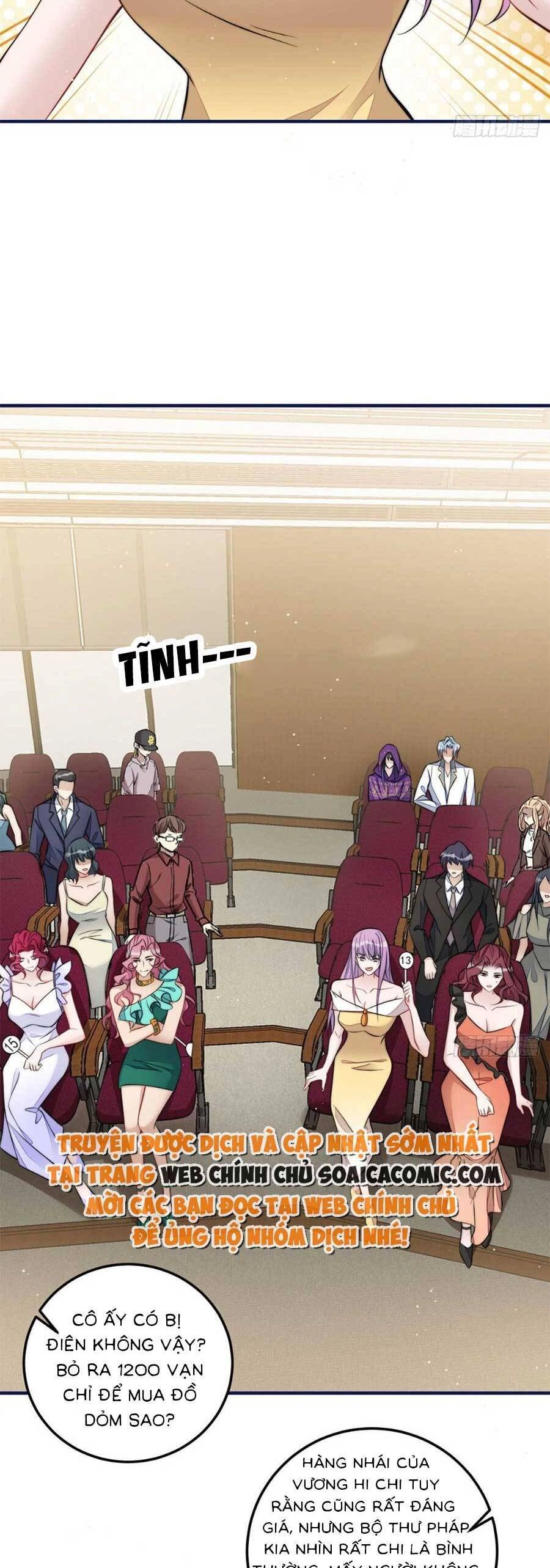 Đại Lão Nào Cũng Tranh Sủng Ta Chapter 153 - 6