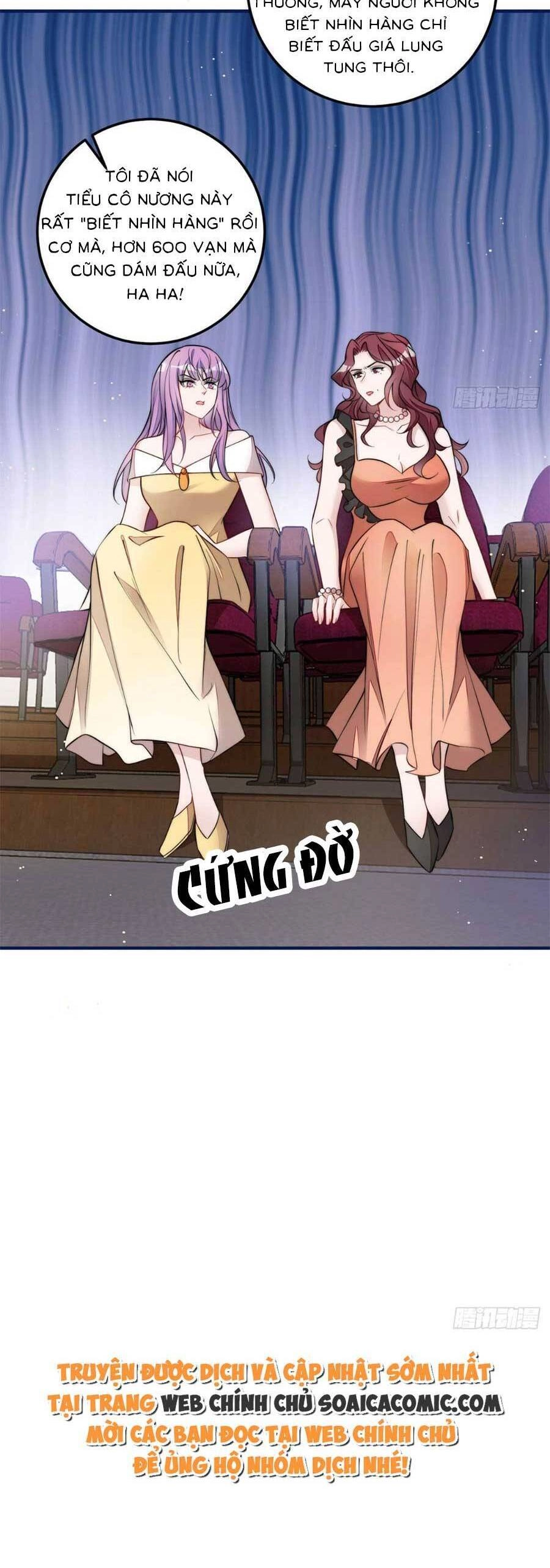 Đại Lão Nào Cũng Tranh Sủng Ta Chapter 153 - 7