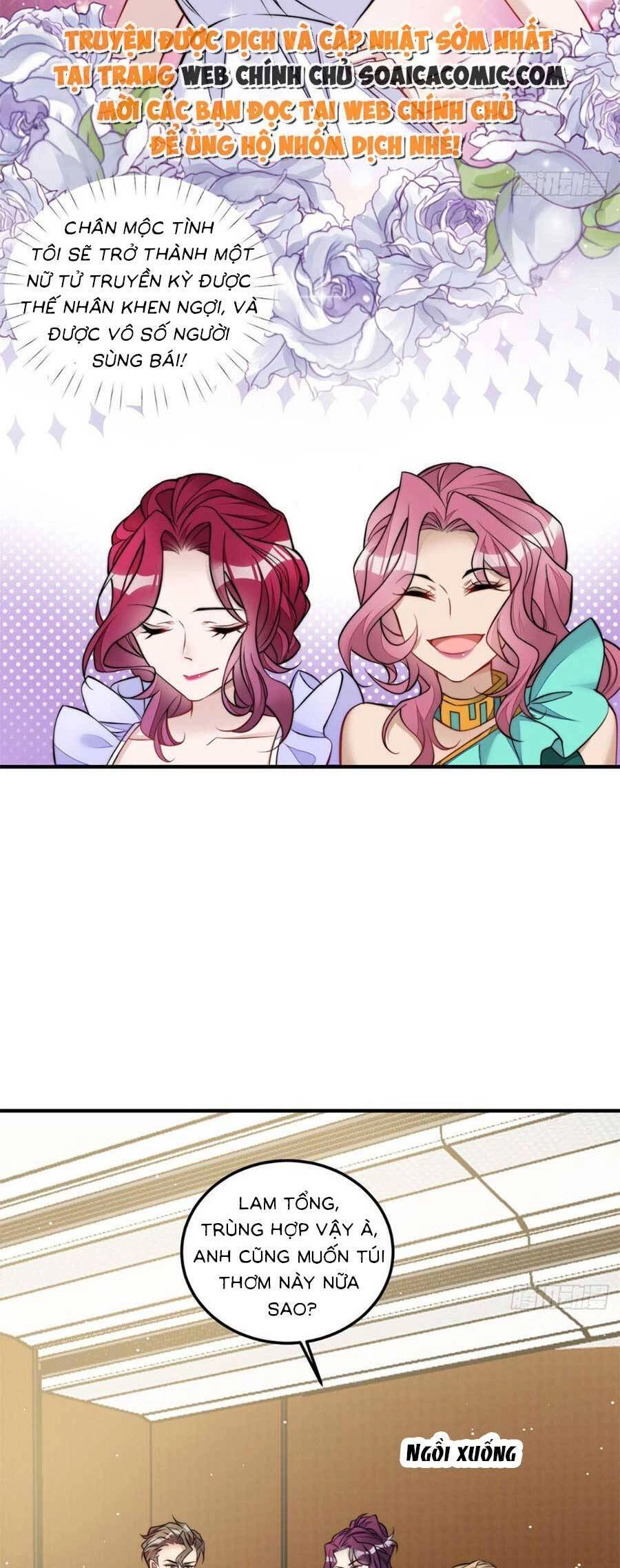 Đại Lão Nào Cũng Tranh Sủng Ta Chapter 153 - 9