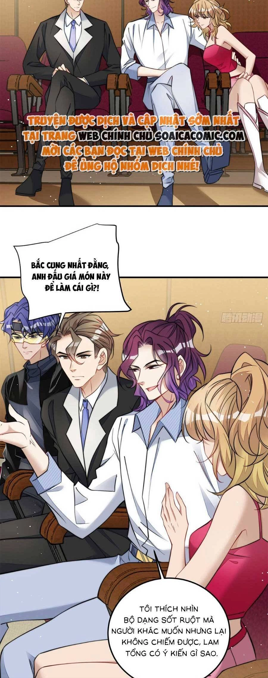 Đại Lão Nào Cũng Tranh Sủng Ta Chapter 153 - 10