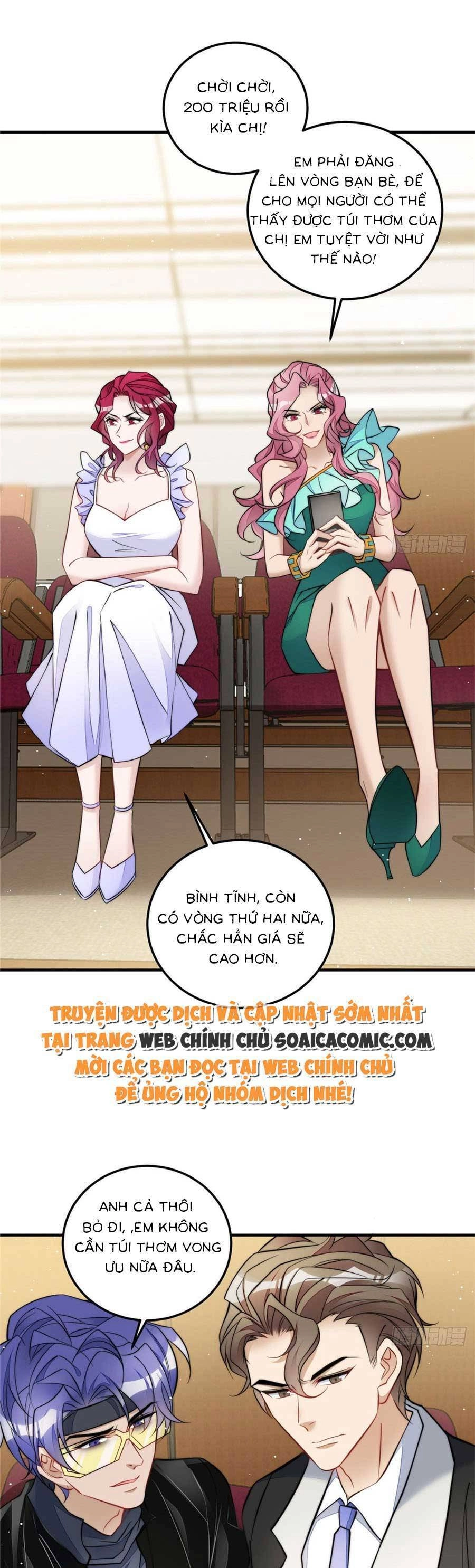 Đại Lão Nào Cũng Tranh Sủng Ta Chapter 153 - 12