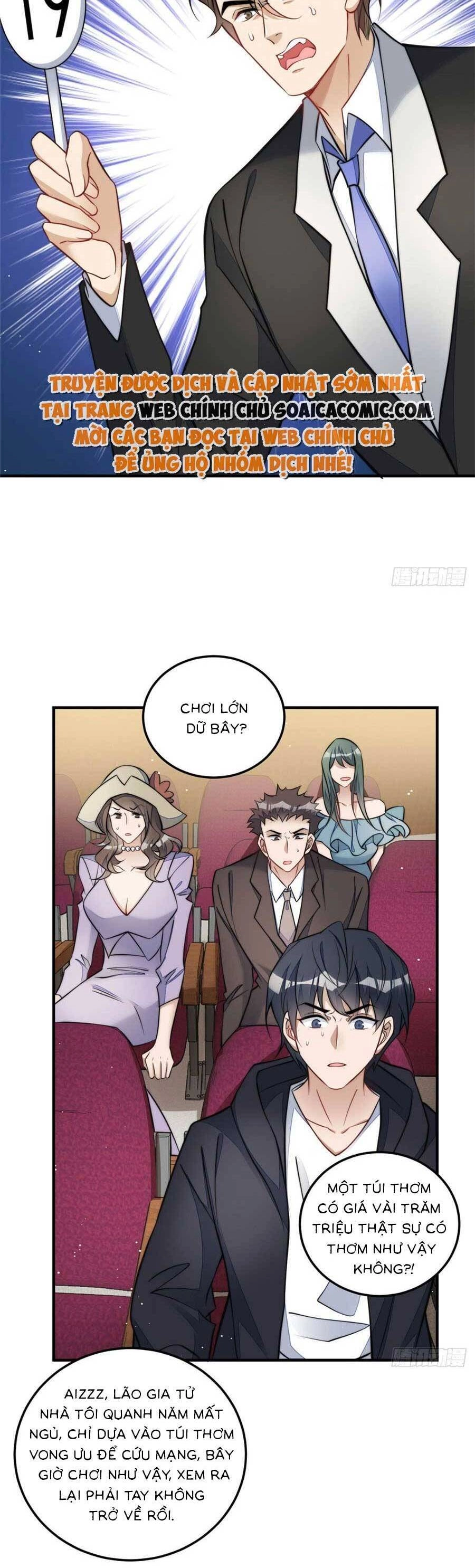 Đại Lão Nào Cũng Tranh Sủng Ta Chapter 153 - 14