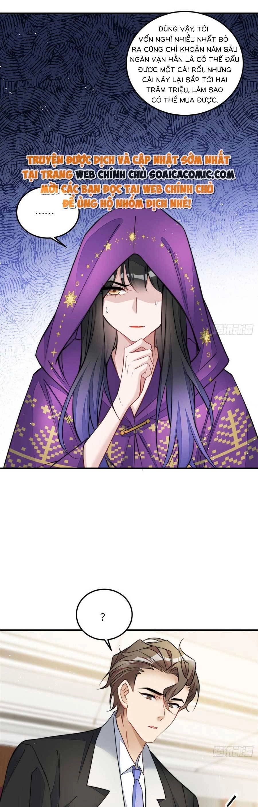 Đại Lão Nào Cũng Tranh Sủng Ta Chapter 153 - 15