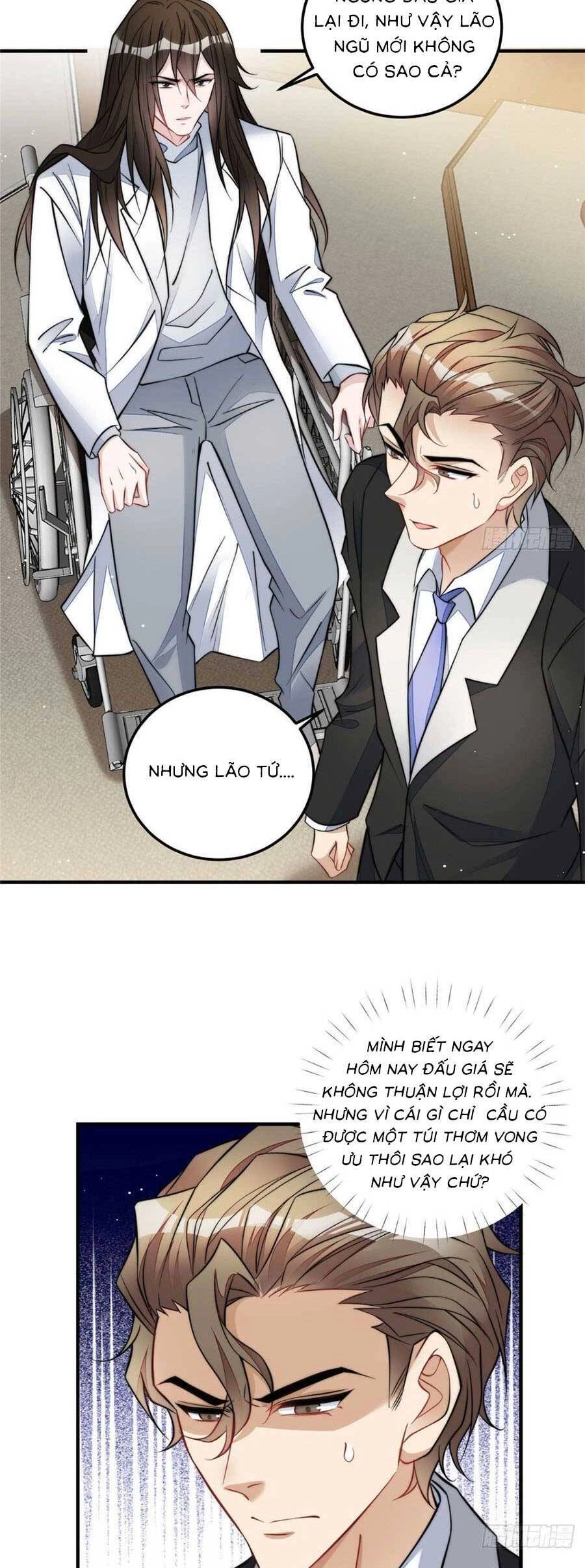 Đại Lão Nào Cũng Tranh Sủng Ta Chapter 153 - 19