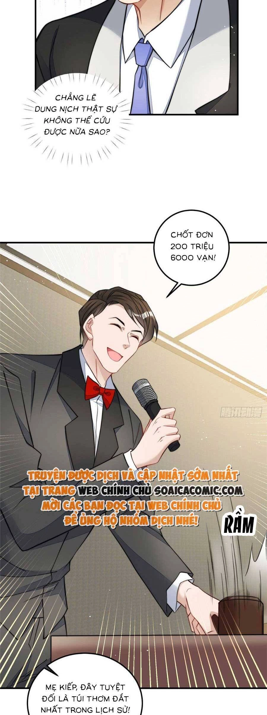 Đại Lão Nào Cũng Tranh Sủng Ta Chapter 153 - 20