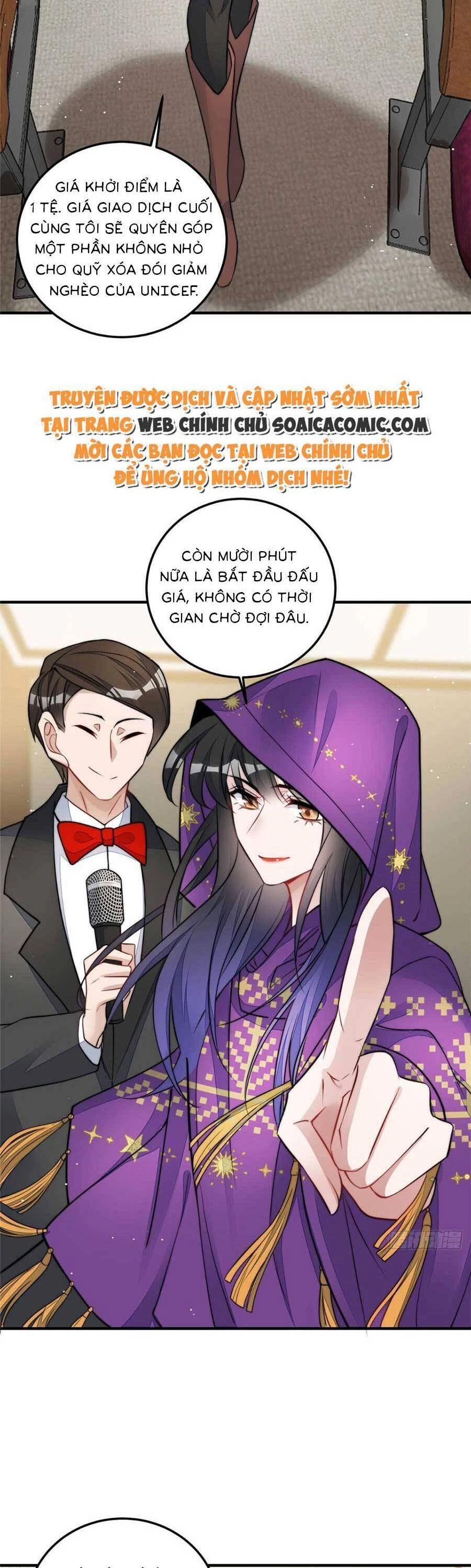 Đại Lão Nào Cũng Tranh Sủng Ta Chapter 155 - 5