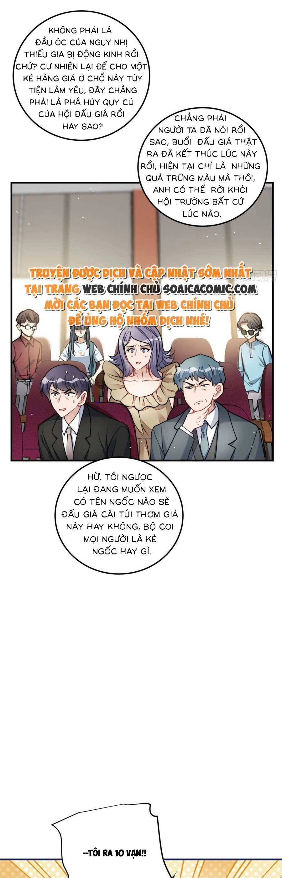 Đại Lão Nào Cũng Tranh Sủng Ta Chapter 155 - 7