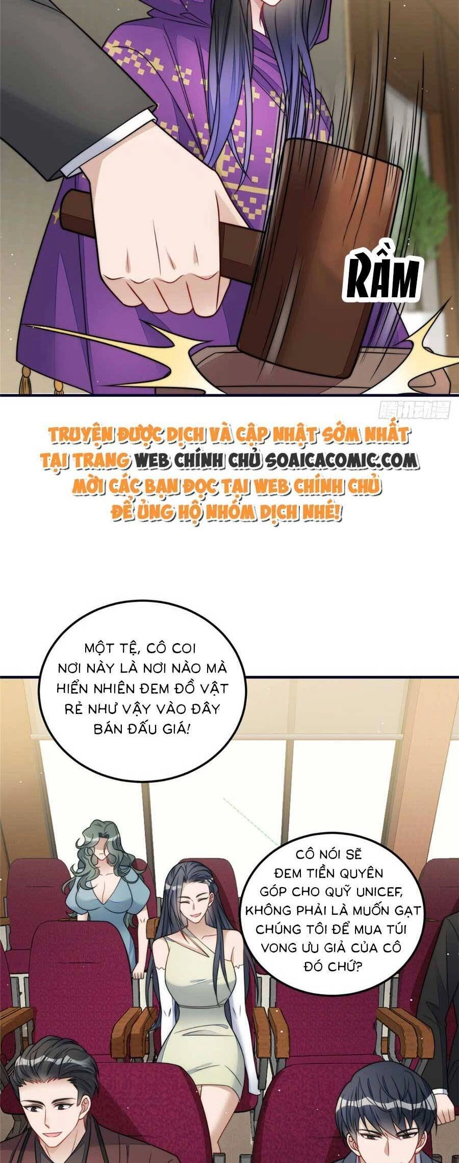 Đại Lão Nào Cũng Tranh Sủng Ta Chapter 155 - 19