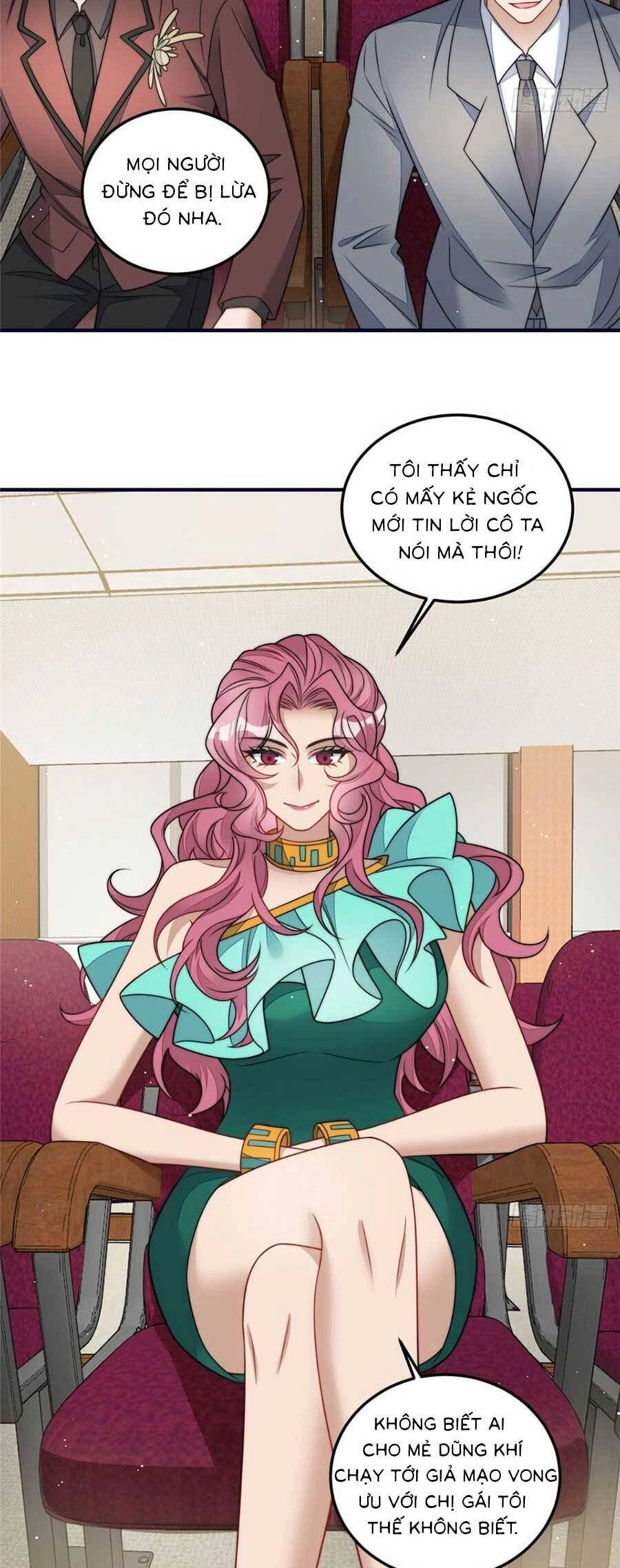 Đại Lão Nào Cũng Tranh Sủng Ta Chapter 155 - 20