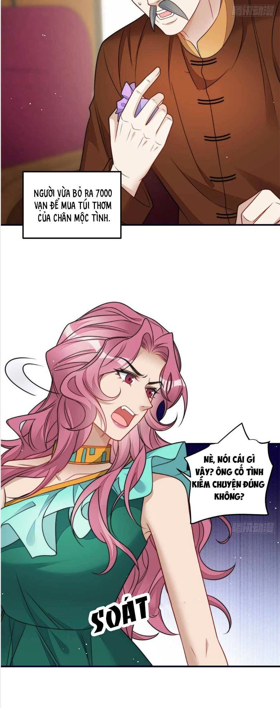 Đại Lão Nào Cũng Tranh Sủng Ta Chapter 155 - 23