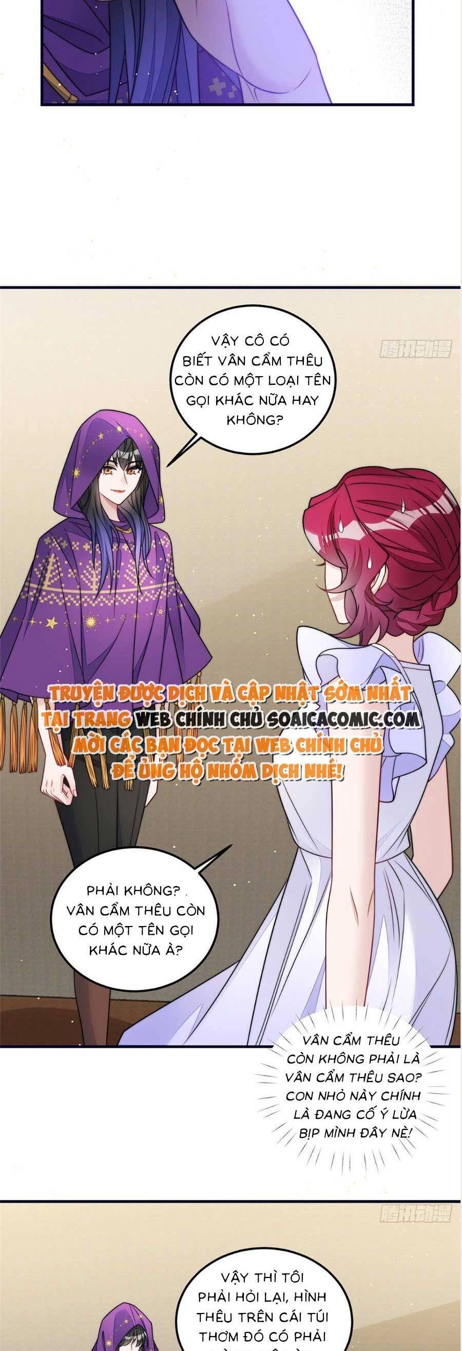 Đại Lão Nào Cũng Tranh Sủng Ta Chapter 157 - 9