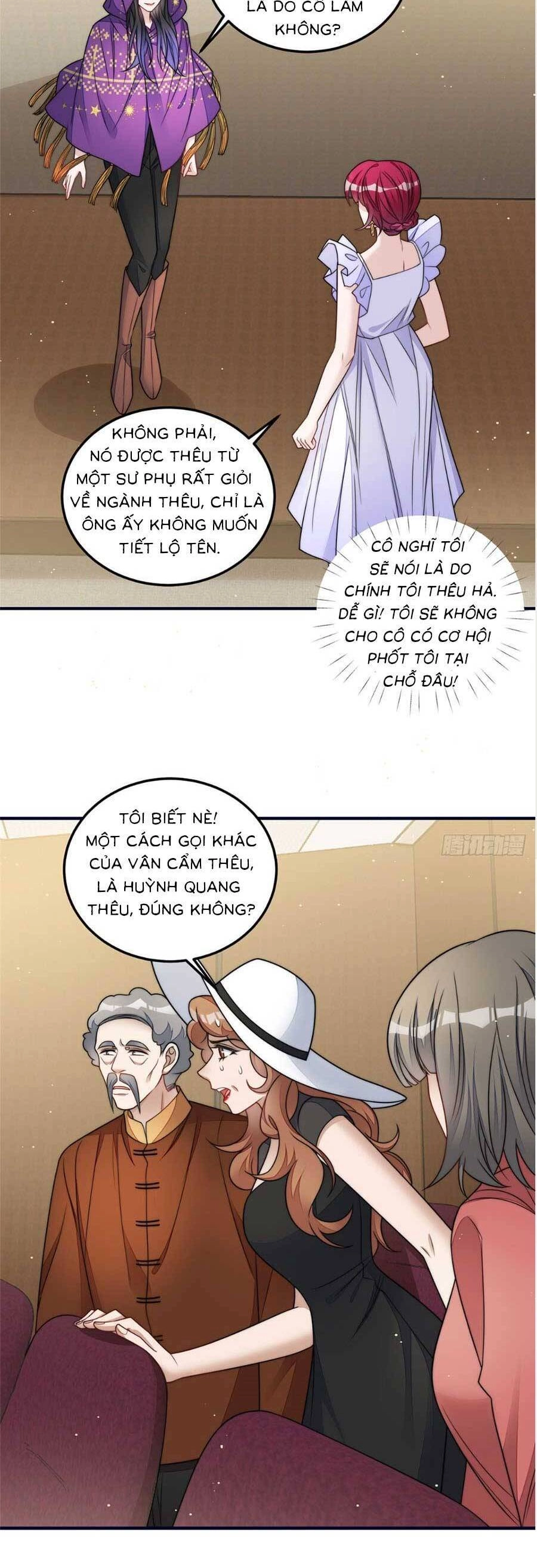 Đại Lão Nào Cũng Tranh Sủng Ta Chapter 157 - 10