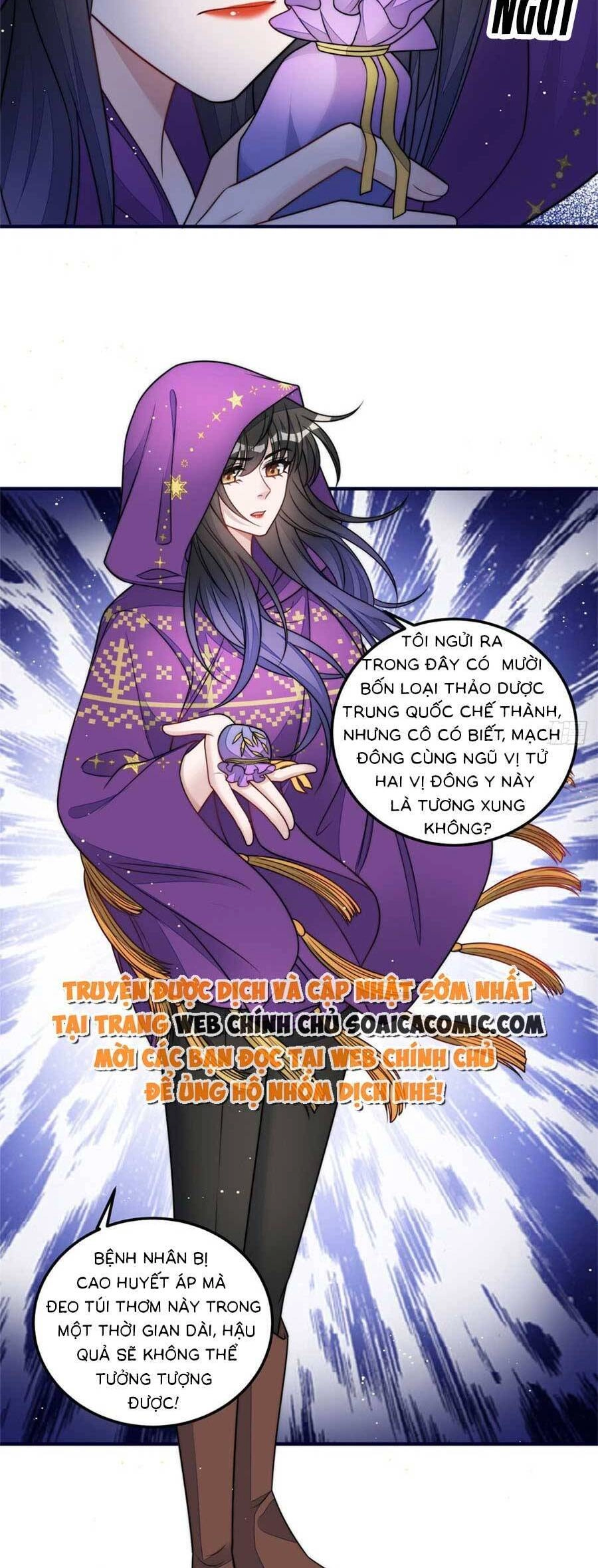 Đại Lão Nào Cũng Tranh Sủng Ta Chapter 157 - 15