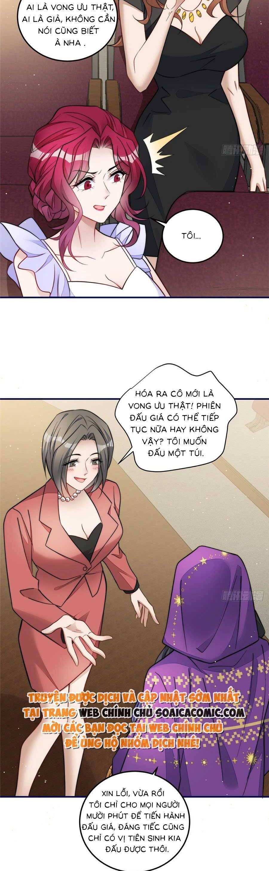 Đại Lão Nào Cũng Tranh Sủng Ta Chapter 159 - 2