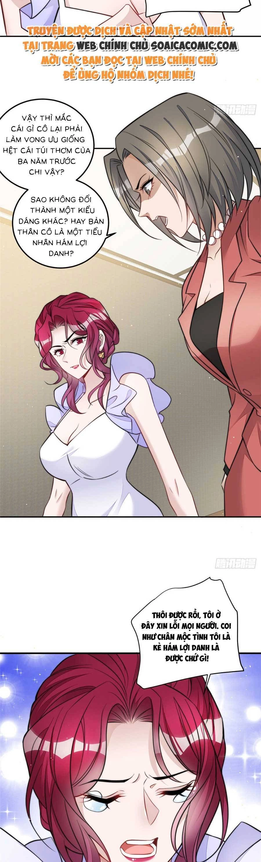 Đại Lão Nào Cũng Tranh Sủng Ta Chapter 159 - 8