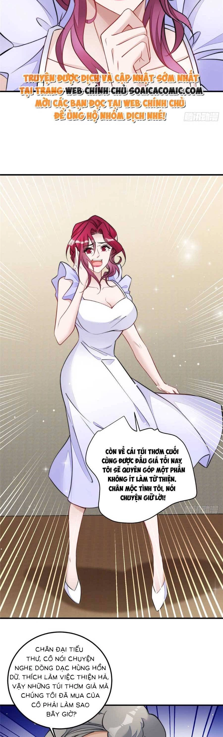 Đại Lão Nào Cũng Tranh Sủng Ta Chapter 159 - 9