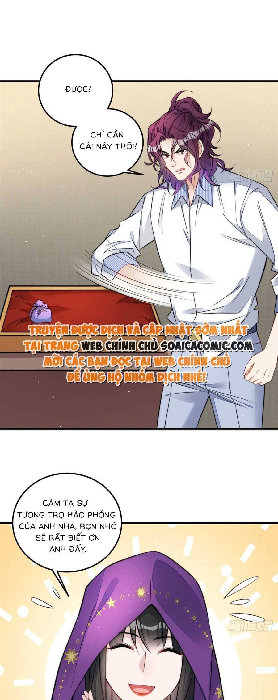 Đại Lão Nào Cũng Tranh Sủng Ta Chapter 159 - 15