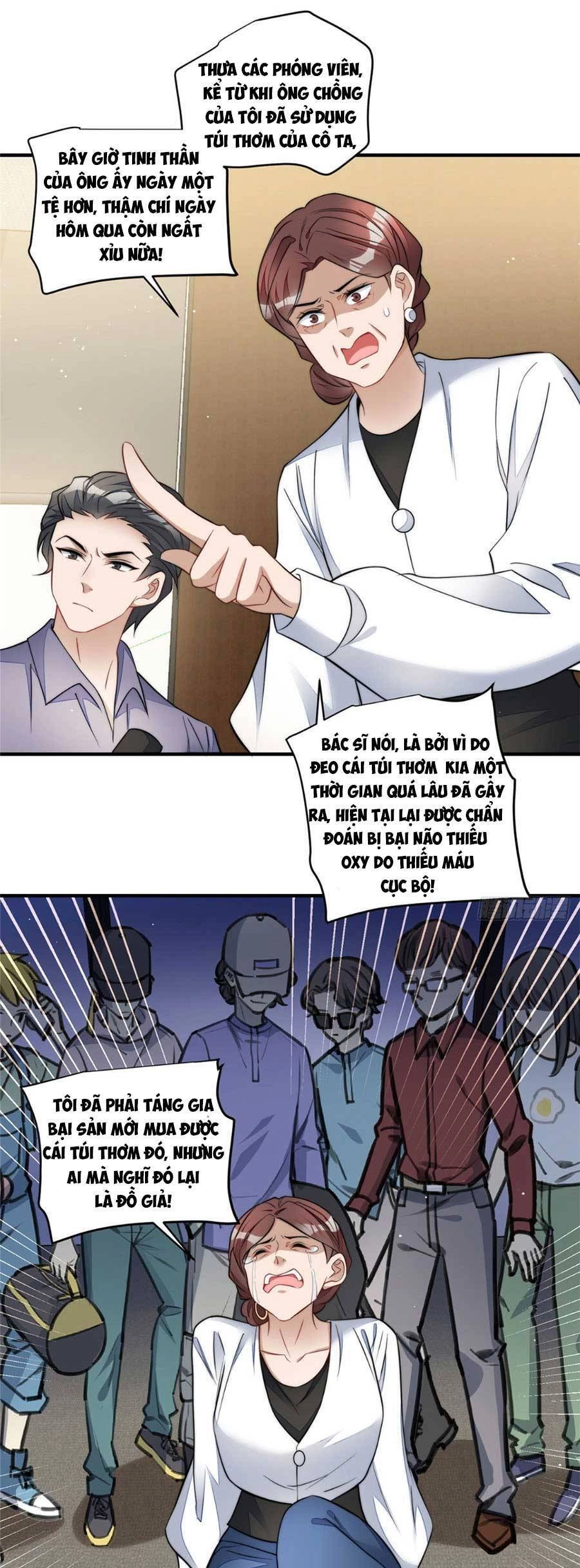 Đại Lão Nào Cũng Tranh Sủng Ta Chapter 159 - 18