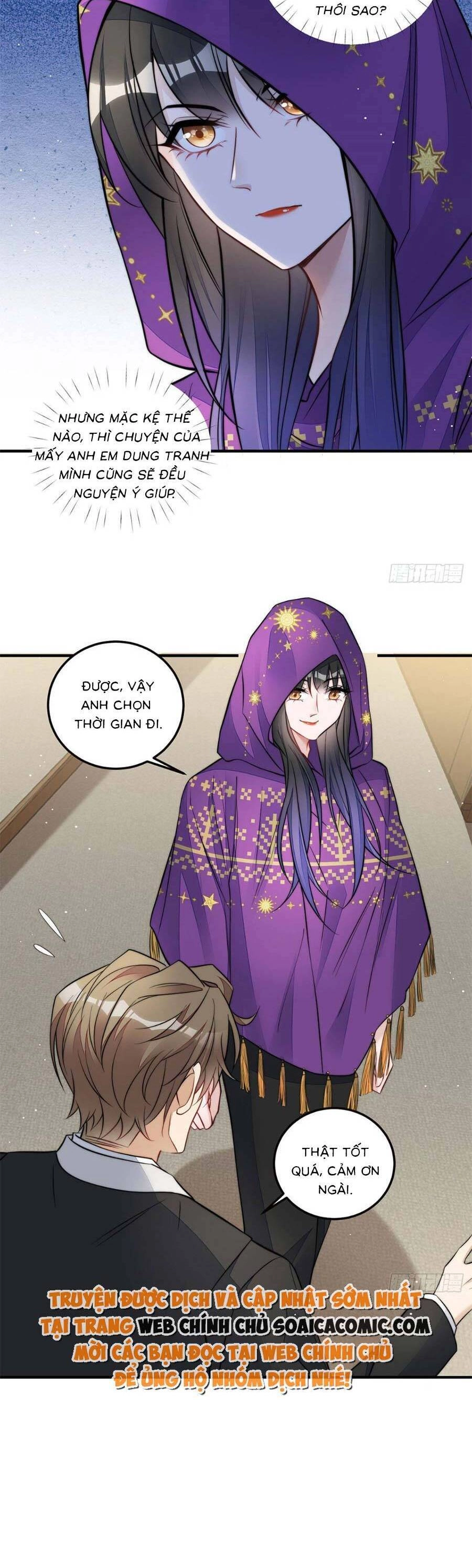 Đại Lão Nào Cũng Tranh Sủng Ta Chapter 161 - 4