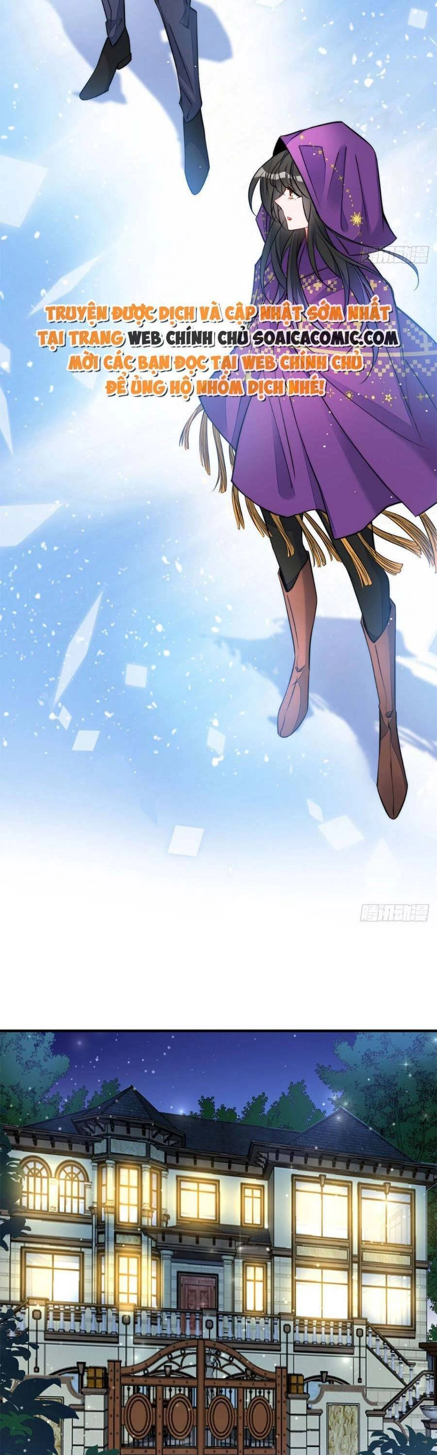 Đại Lão Nào Cũng Tranh Sủng Ta Chapter 161 - 6