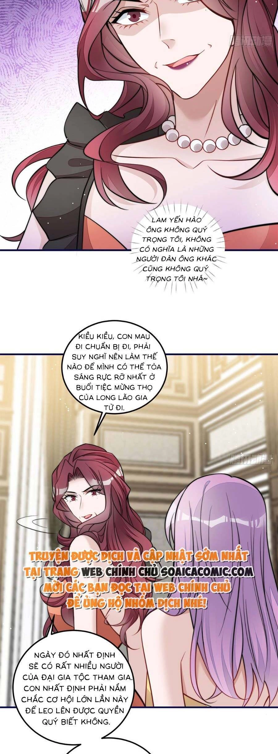 Đại Lão Nào Cũng Tranh Sủng Ta Chapter 161 - 16