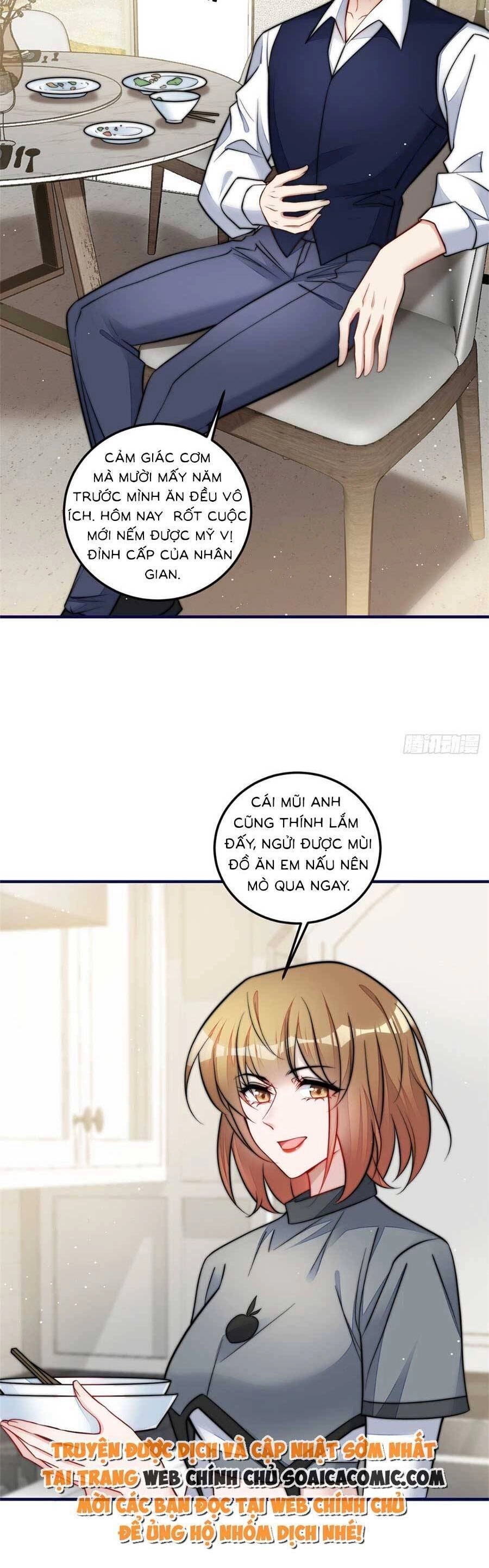 Đại Lão Nào Cũng Tranh Sủng Ta Chapter 163 - 3