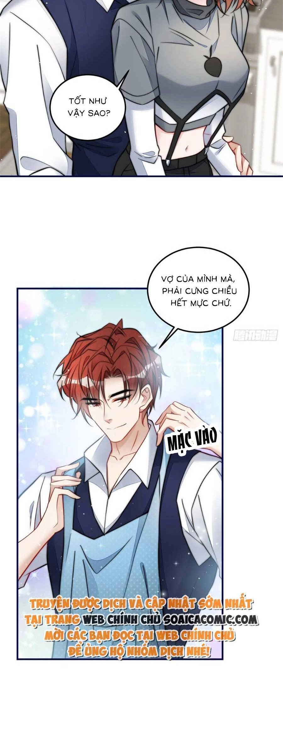 Đại Lão Nào Cũng Tranh Sủng Ta Chapter 163 - 5