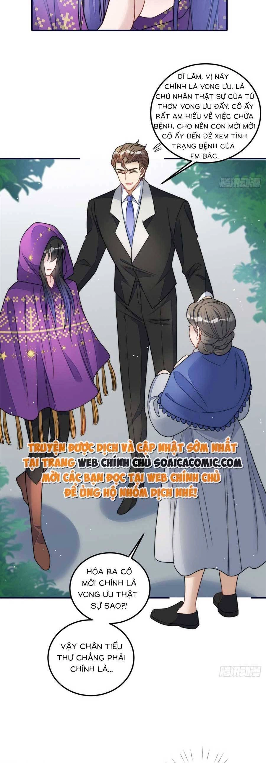 Đại Lão Nào Cũng Tranh Sủng Ta Chapter 163 - 15