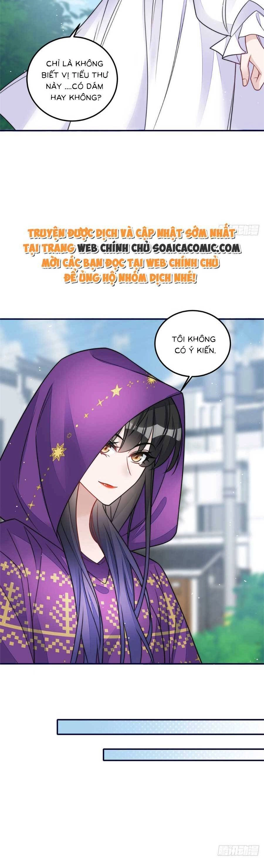 Đại Lão Nào Cũng Tranh Sủng Ta Chapter 163 - 18