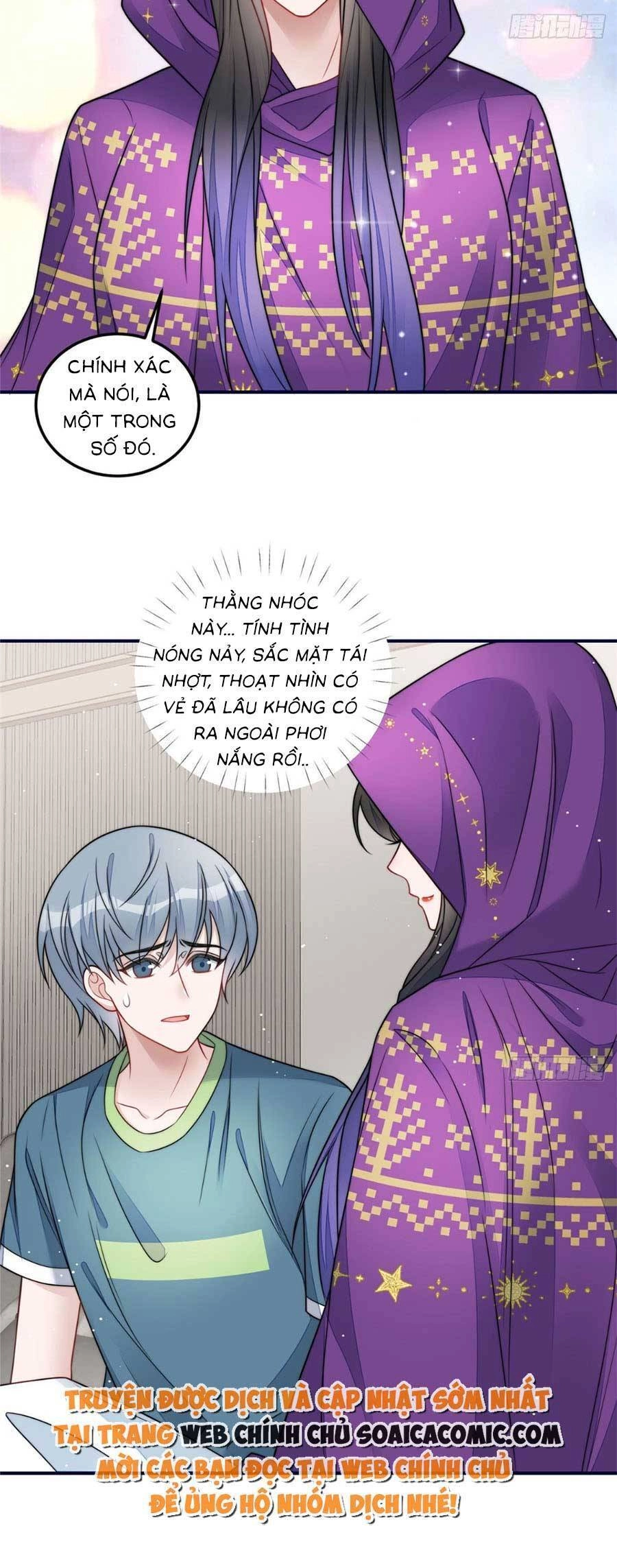 Đại Lão Nào Cũng Tranh Sủng Ta Chapter 165 - 4