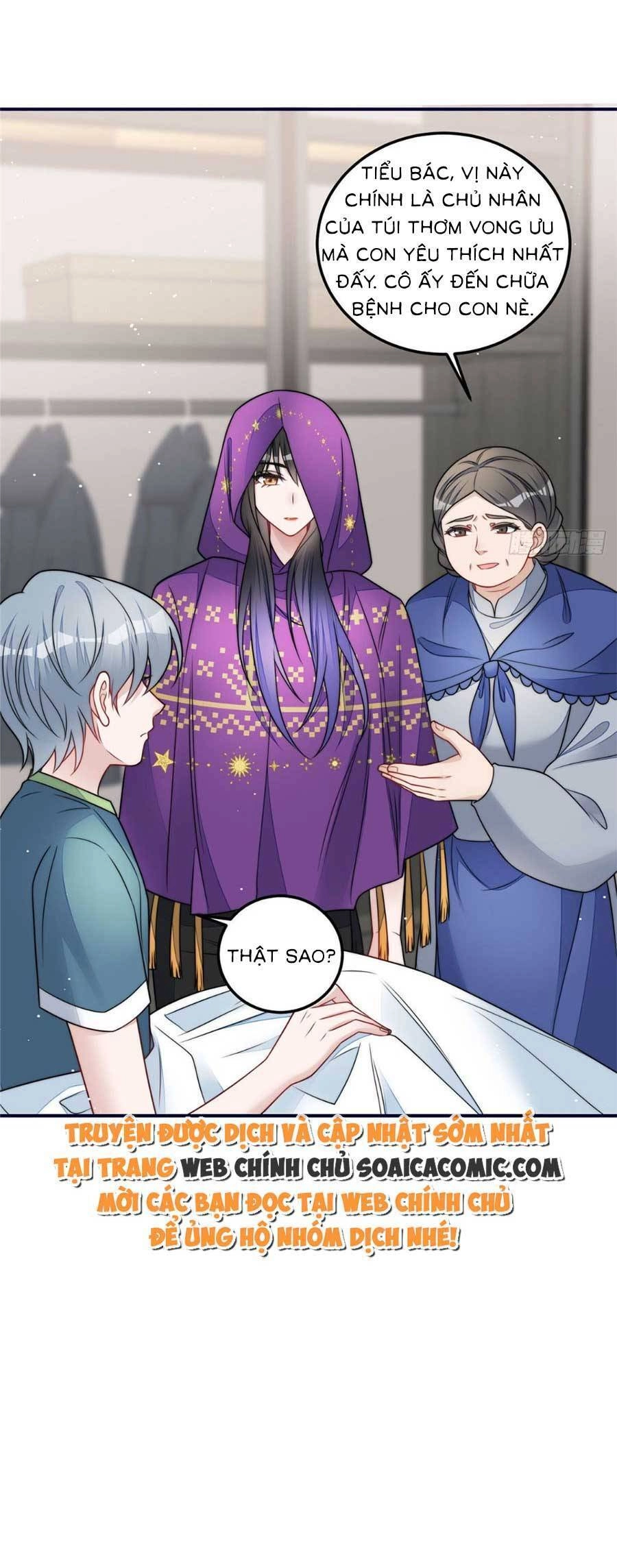 Đại Lão Nào Cũng Tranh Sủng Ta Chapter 165 - 5