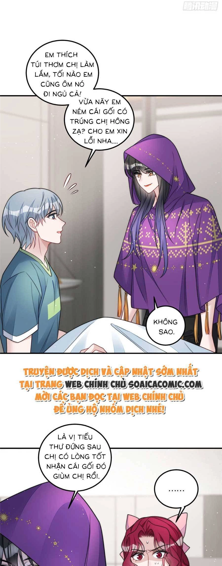 Đại Lão Nào Cũng Tranh Sủng Ta Chapter 165 - 6