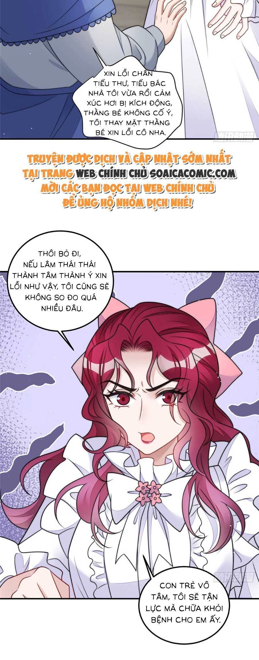 Đại Lão Nào Cũng Tranh Sủng Ta Chapter 165 - 8