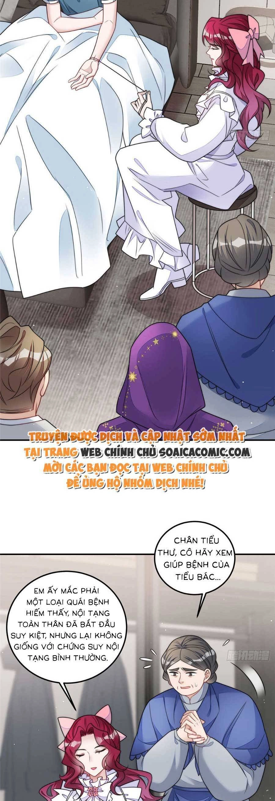 Đại Lão Nào Cũng Tranh Sủng Ta Chapter 165 - 10