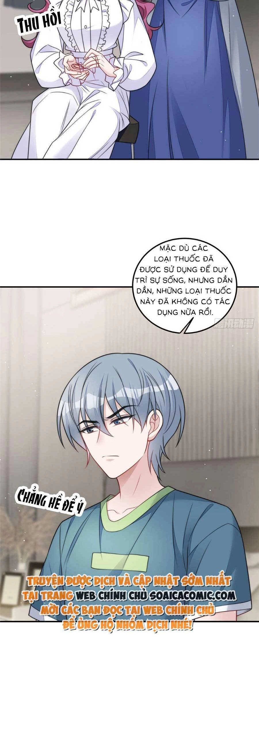 Đại Lão Nào Cũng Tranh Sủng Ta Chapter 165 - 11