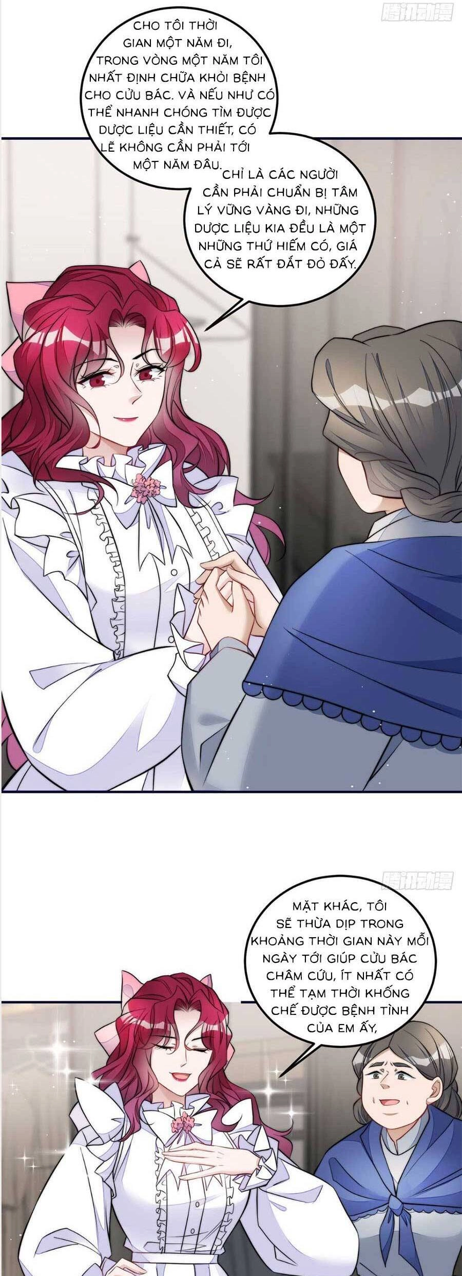 Đại Lão Nào Cũng Tranh Sủng Ta Chapter 165 - 14