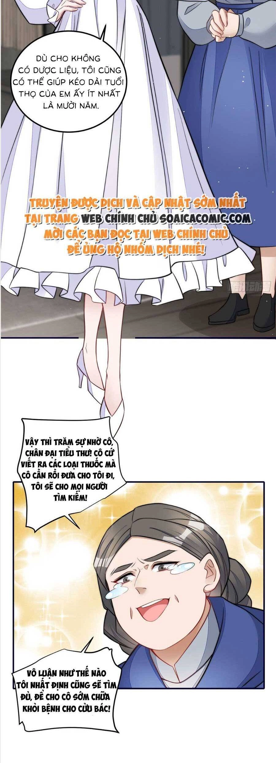 Đại Lão Nào Cũng Tranh Sủng Ta Chapter 165 - 15