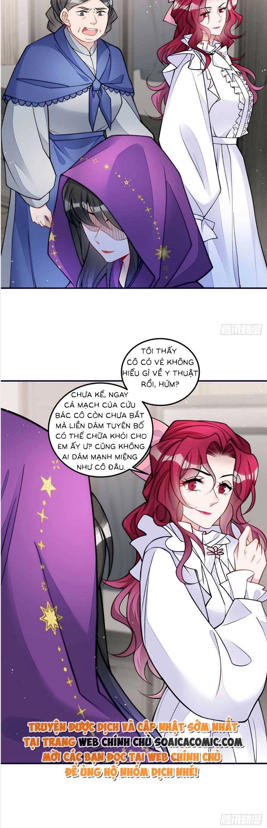 Đại Lão Nào Cũng Tranh Sủng Ta Chapter 165 - 18