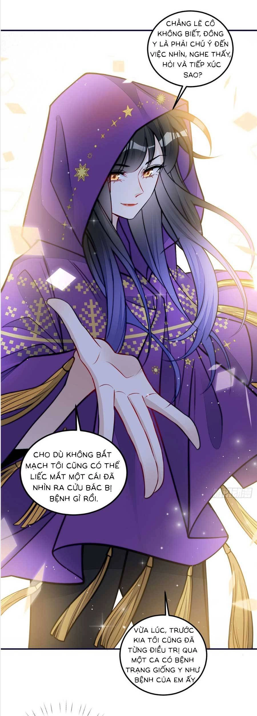 Đại Lão Nào Cũng Tranh Sủng Ta Chapter 165 - 19