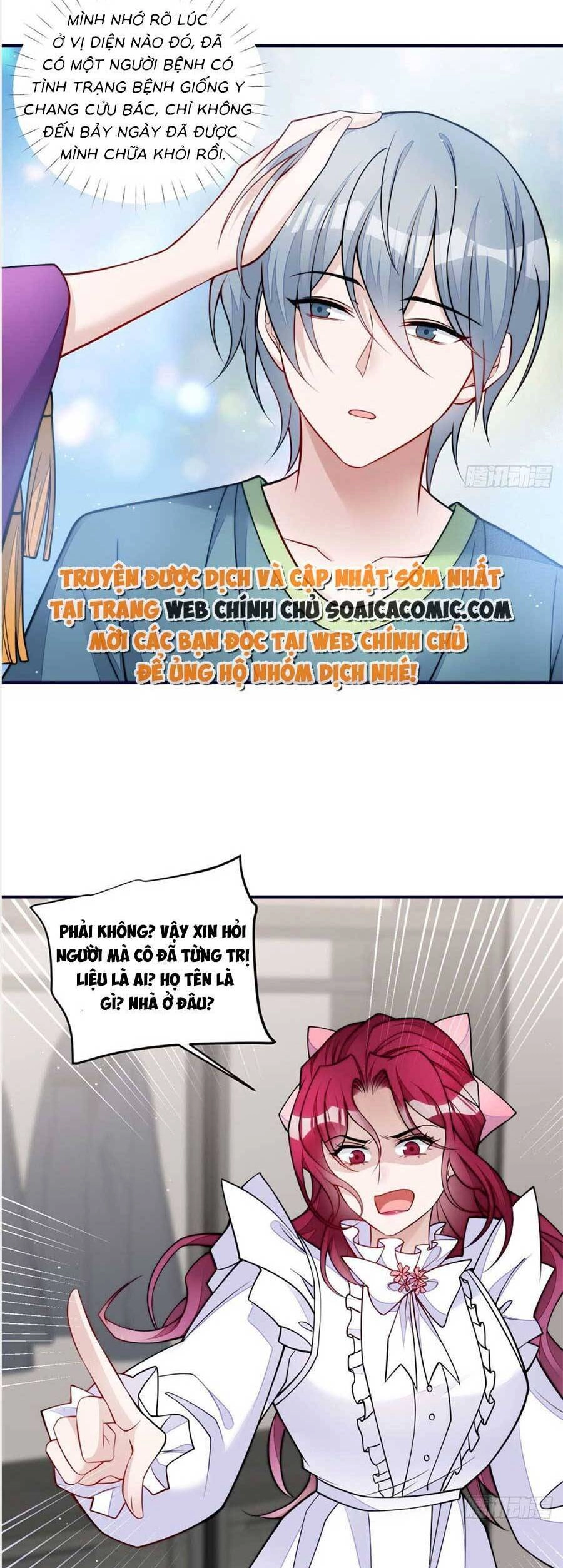 Đại Lão Nào Cũng Tranh Sủng Ta Chapter 165 - 20