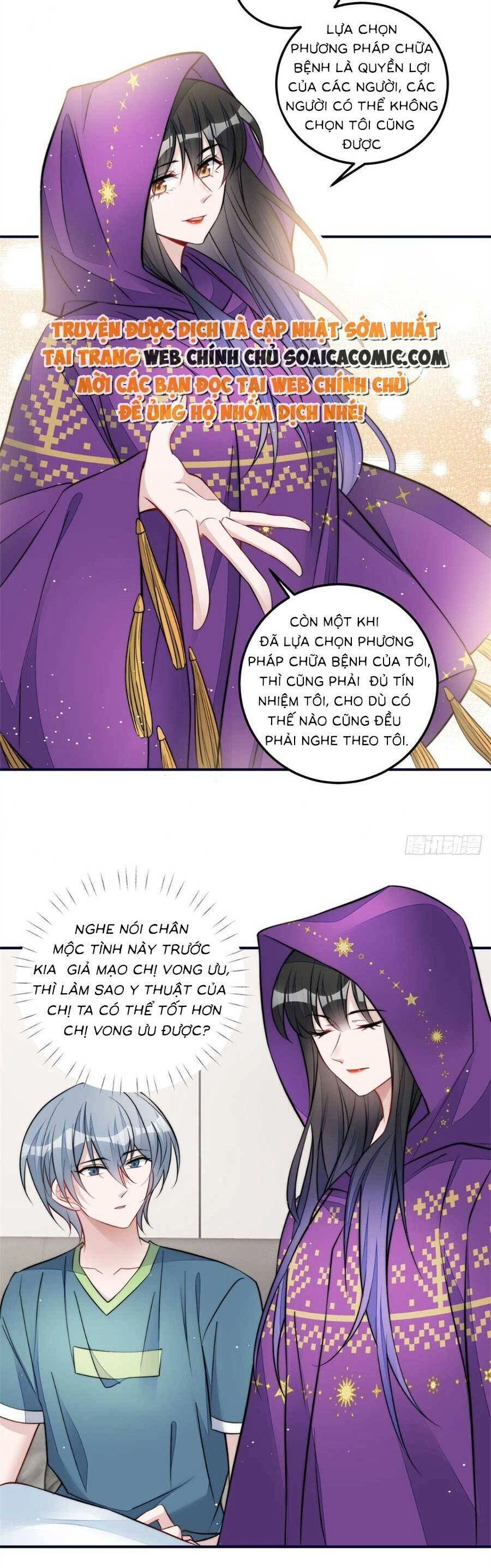 Đại Lão Nào Cũng Tranh Sủng Ta Chapter 167 - 3