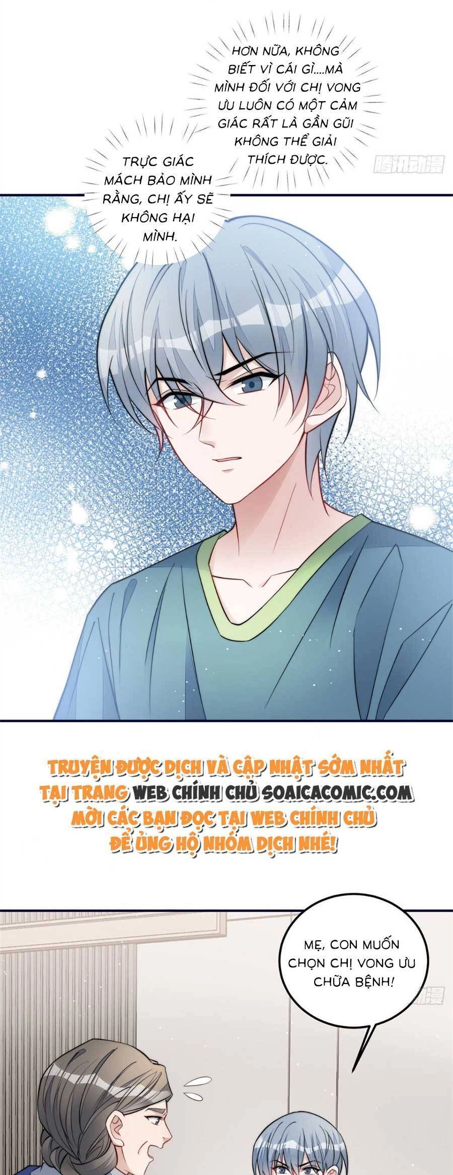 Đại Lão Nào Cũng Tranh Sủng Ta Chapter 167 - 4